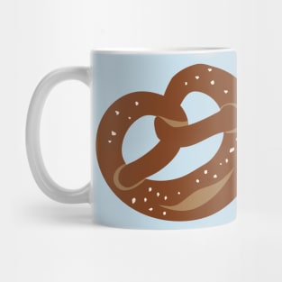 Pretzel Mug